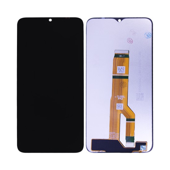 Touch+Display Huawei Honor X6a Negro Touch+Display Huawei Honor X6a Negro
